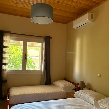 Lodge Mountain House Permet *